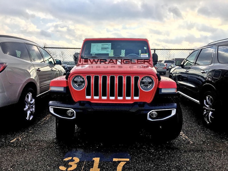 Jeep Wrangler For Sale Ontario >> تسريب سعر جيب رانجلر 2018 الجديدة كلياً | ArabGT Jeep Wrangler For Sale Ontario >> تسريب سعر جيب رانجلر 2018 الجديدة كلياً | ArabGT